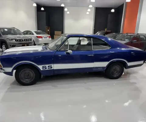 Chevrolet Opala 1976 2.5 l 8v gasolina 2p manual
