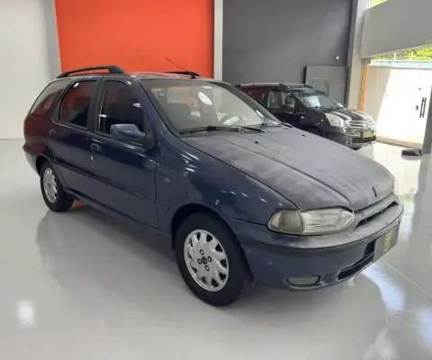 Fiat Palio 1999 1.6 mpi stile weekend 16v gasolina 4p manual