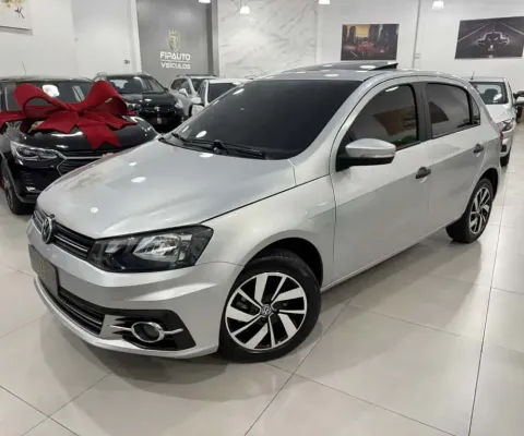 Volkswagen Gol 2017 1.6 msi totalflex trendline 4p manual