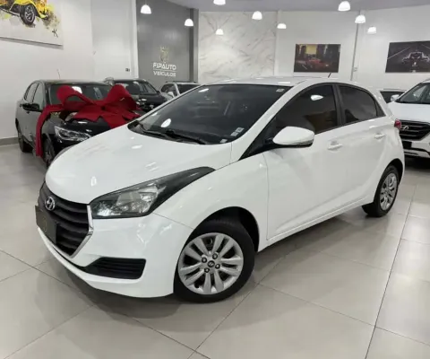 Hyundai Hb20 2018 1.0 comfort plus 12v flex 4p manual
