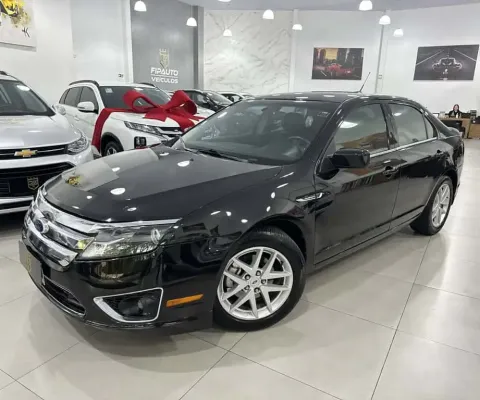 Ford Fusion 2011 2.5 sel 16v gasolina 4p automático