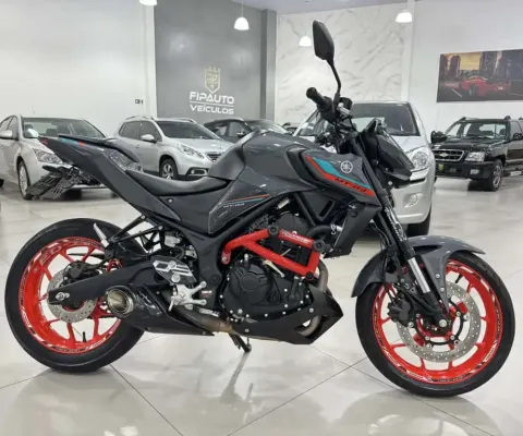 Yamaha Mt-03 321 2023