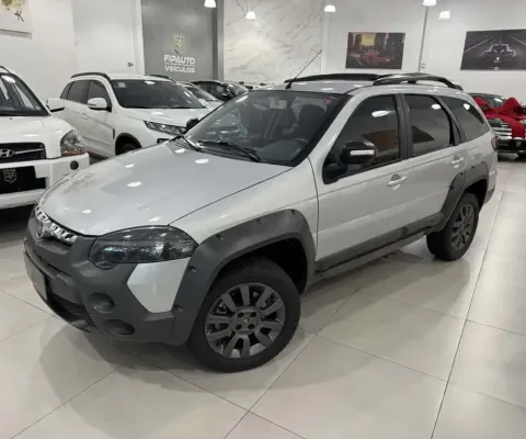 Fiat Palio 2017 1.8 mpi adventure weekend 16v flex 4p manual