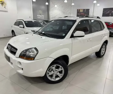 Hyundai Tucson 2015 2.0 mpfi gls 16v 143cv 2wd flex 4p automático