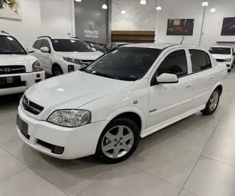 Chevrolet Astra 2005 2.0 mpfi comfort sedan 8v multipower 4p manual