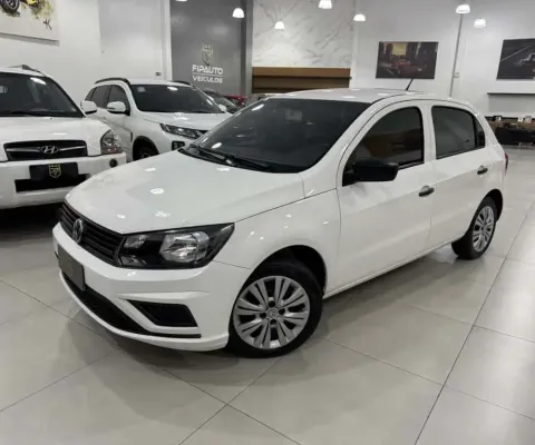 Volkswagen Gol 2023 1.0 12v mpi totalflex 4p manual