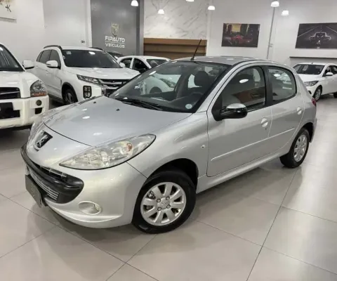 Peugeot 207 2011 1.4 xr sport 8v flex 4p manual