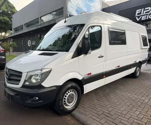 Mercedes-benz Sprinter 2019 2.2 cdi diesel van 415 ta longo 19l manual