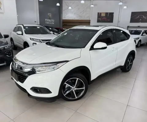 Honda Hr-v 2020 1.5 16v turbo gasolina touring 4p automático