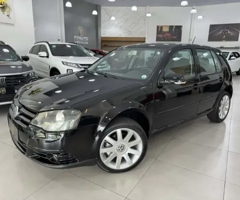 Volkswagen Golf 2010 2.0 mi 8v flex 4p tiptronic