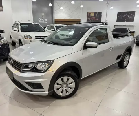 Volkswagen Saveiro 2017 1.6 msi trendline cs 8v flex 2p manual