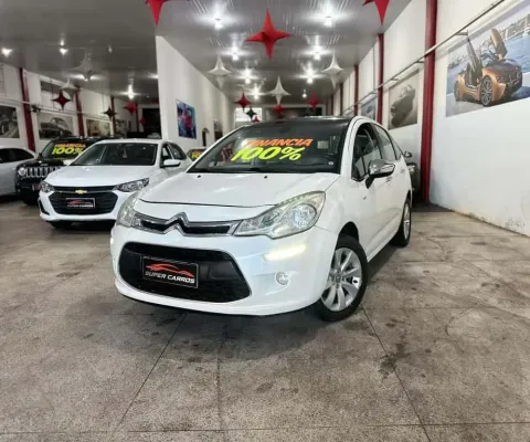 C3 EXCLUSIVE 1.6 2014 FLEX