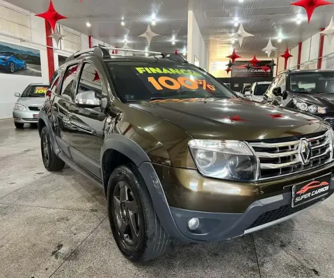 DUSTER 2.0 DYNAMIQUE 4X4 2012 FLEX