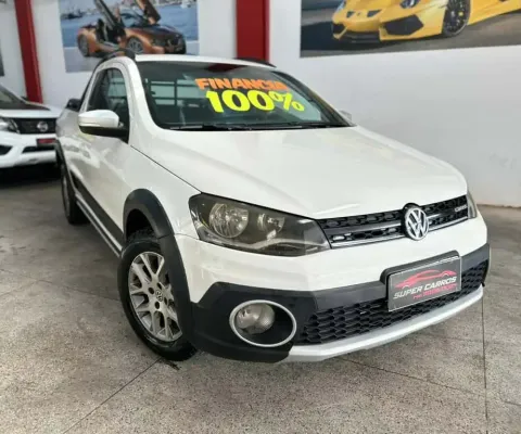 Nova saveiro ce cross 1.6 2014 flex