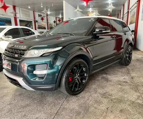 EVOQUE DYNAMIC 2013