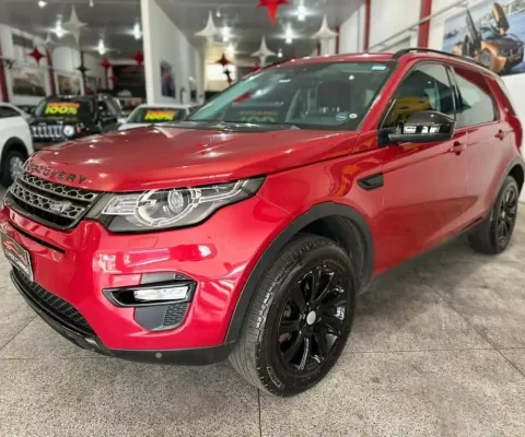 LAND ROVER DISCOVERY SPORT  2016 DIESEL *7 LUGARES*