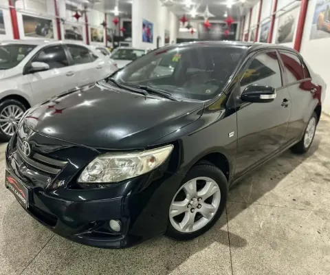 COROLLA XEI 1.8 AUTOMÁTICO 2010 FLEX