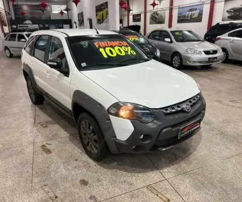 PALIO WEEKEND 1.8 ADVENTURE 2018 FLEX