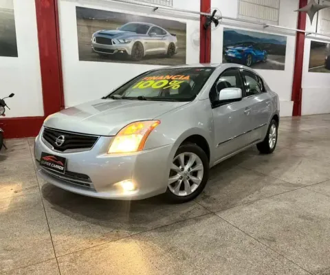 SENTRA 2.0S AUTOMÁTICO 2011 FLEX