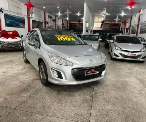 PEUGEOT 308 GRIFFE 2014