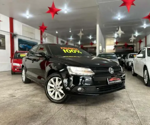 JETTA 2.0 COMFORTILINE AUTOMÁTICO 2012 FLEX