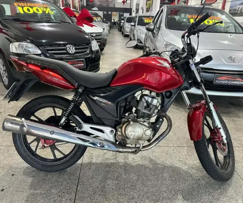 CG 150 FAN ESDI 2013 FLEX