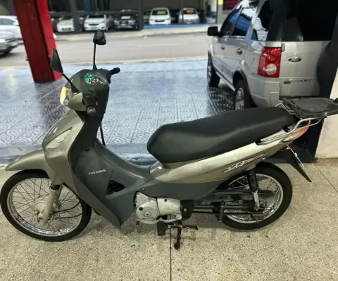 BIZ 125 KS 2008