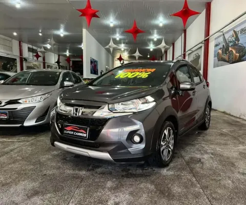 WR-V 1.5 EX AUTOMÁTICA 2018 FLEXONE