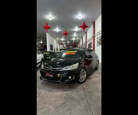 C4 LOUNGE EXCLUSIVE 1.6 AUT 2014