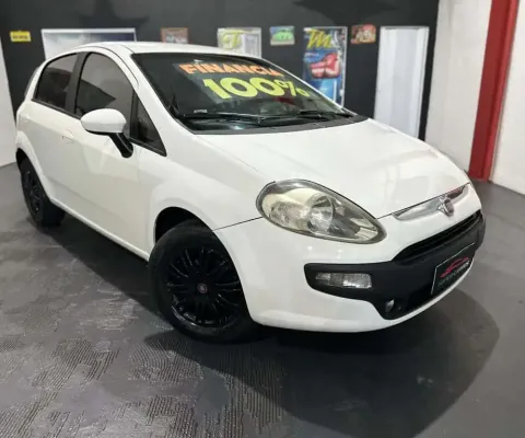 Punto 1.4 attractive 2013 flex