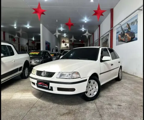 Gol g3 1.0 2005 álcool
