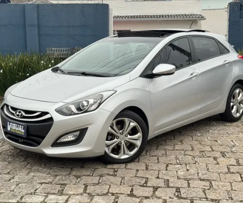 Hyundai i30 1.8 Automático 2015  Único Dono 94.000 KMS  Teto  Panorâmico
