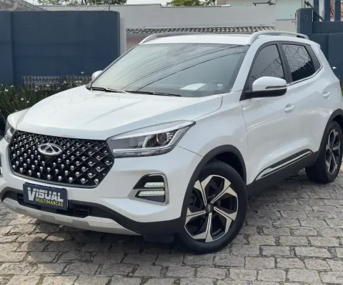 Caoa Chery Tiggo 5X Pro 1.5 Turbo 2023   61.000 km  Revisões em Concessionária 