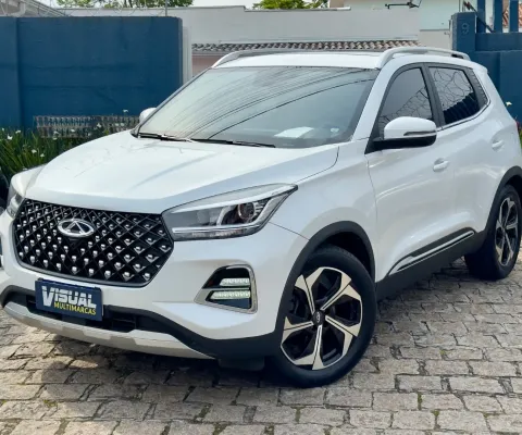 Caoa Chery Tiggo 5X Pro 1.5 Turbo 2023   61.000 km  Revisões em Concessionária 