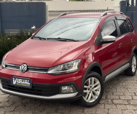 Volkswagen SpaceCross 1.6 I-Motion 2016 – 105.000 km – Perícia Cautelar Aprovada – Excelente Conserv