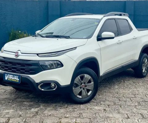 Fiat Toro Freedom 2021 – 57.000 km – Equipada com Bancos em Couro