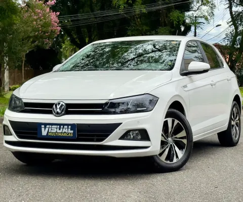 Volkswagen Polo Comfortline 2019 com Pacote Highline – 91.000 km – Veículo para Exigentes