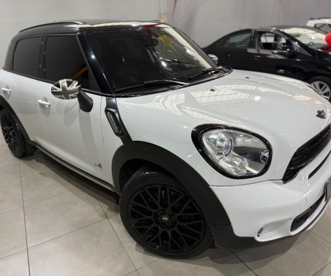 MINI COOPER COUNTRYMAN ALL4 1.6 TURBO ANO 2015