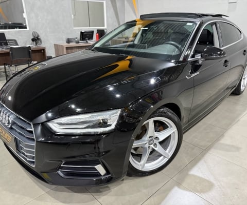 A5 SPORTBACK PRESTIGE 2.0 ANO 2019 