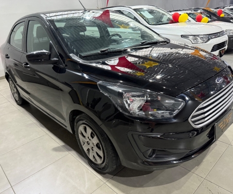 KA + SEDAN 1.0 FLEX ANO 2020 COMPLETO