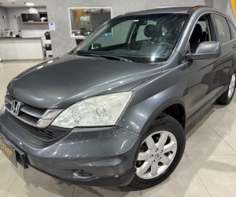 CRV LX 2.0 ANO 2011 CÂMBIO AUTOMÁTICO ÓTIMO ESTADO 