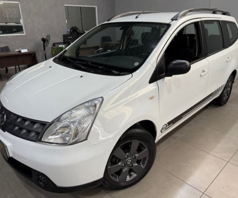 GRAN LIVINA SL 1.8 FLEX 2012 7 LUGARES 