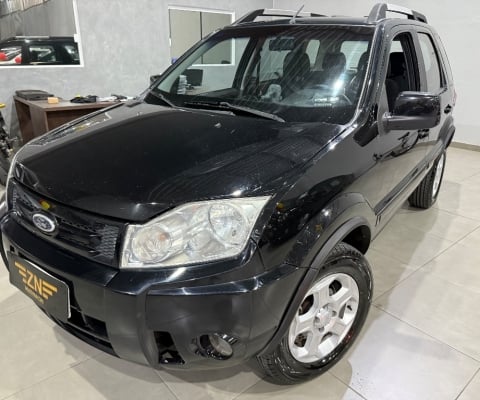 ECOSPORT 2.0 XLT ANO 2011 CÂMBIO AUTOMÁTICO 