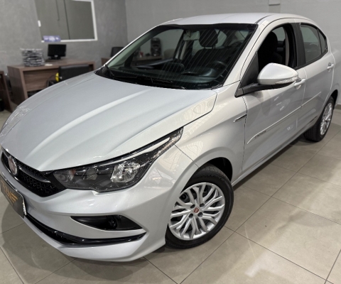 CRONOS DRIVE 1.8 FLEX 2019 AUTOMÁTICO 