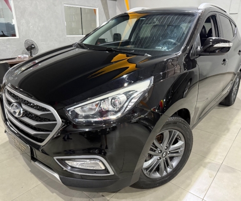 IX35 2.0 FLEX ANO 2017 CÂMBIO AUTOMÁTICO 