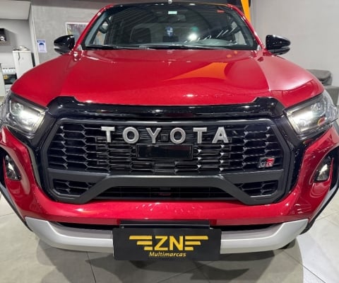 HILUX GR-S 2.8 DIESEL ANO 2024