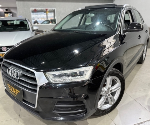AUDI Q3 2.0 ANO 2016