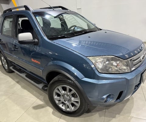 ECOSPORT FREESTYLE 1.6 FLEX ANO 2012