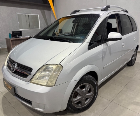 MERIVA CD 1.8 8V FLEX ANO 2004