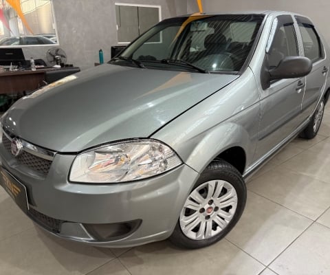 SIENA EL 1.0 FLEX ANO 2014